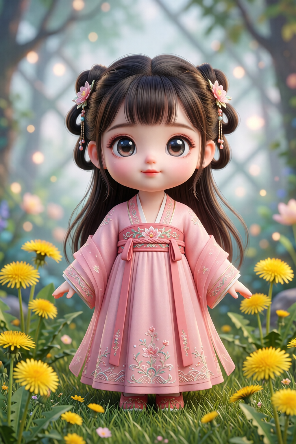 大头娃娃qwen_image_2512_fp8_e4m3fn