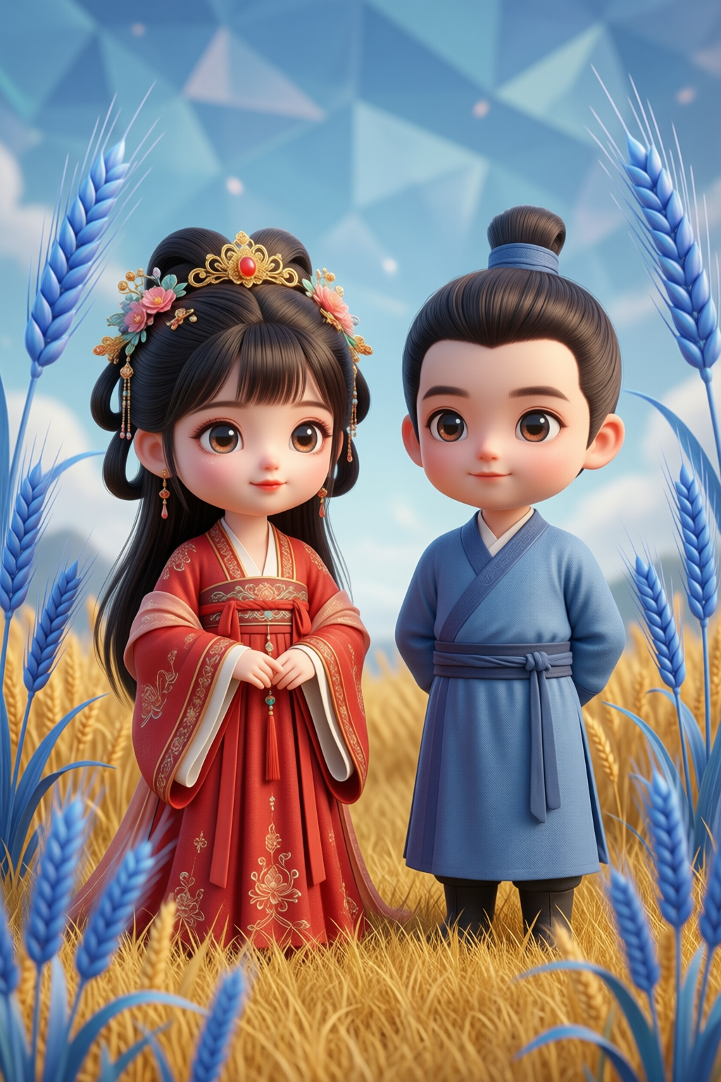可爱娃娃qwen_image_2512_bf16