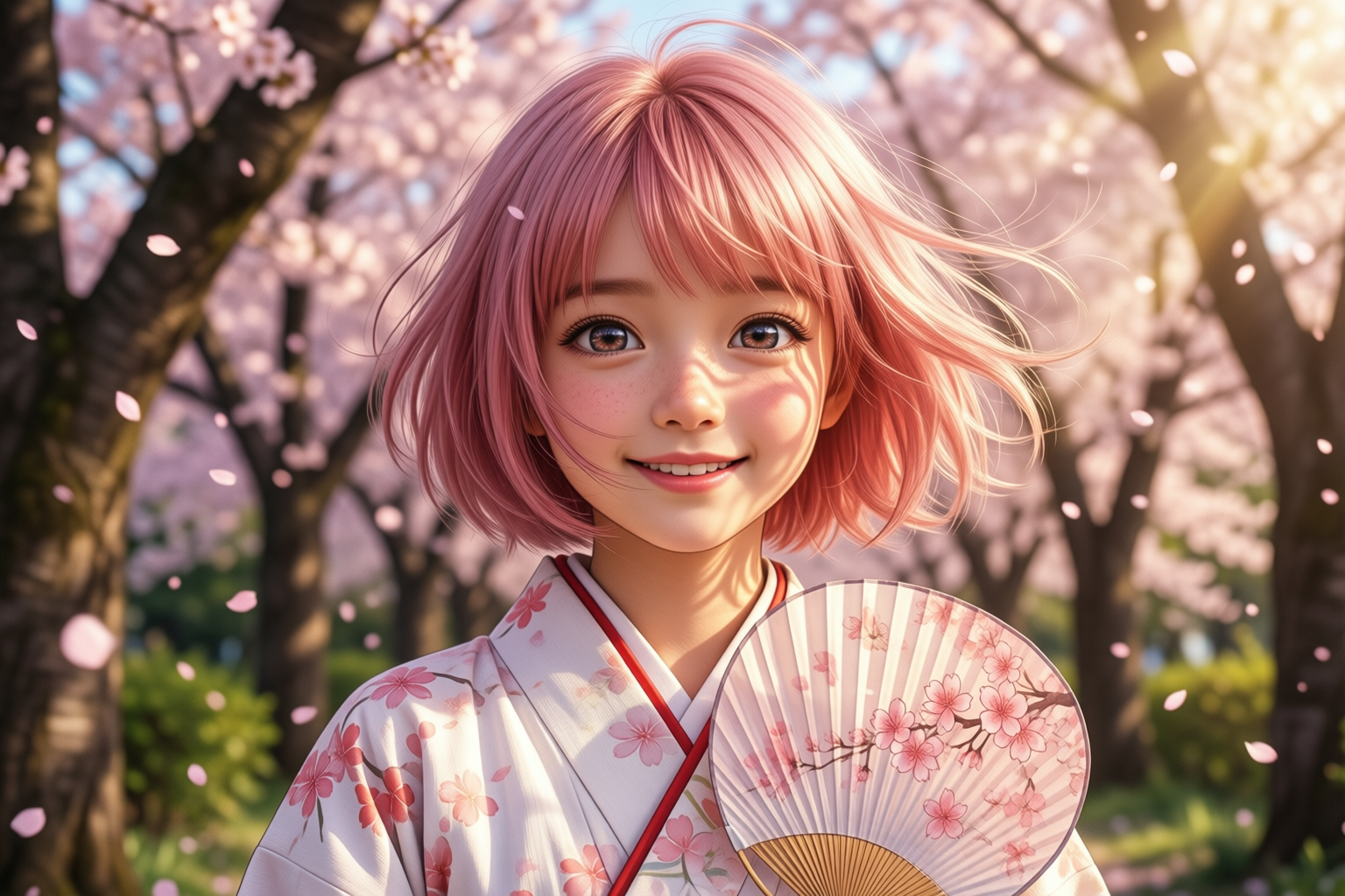 樱花女孩qwen_image_2512
